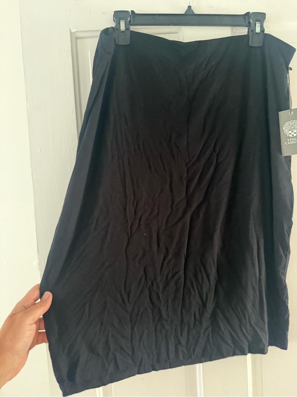 Vince Camuto Soft Knit Pencil Skirt